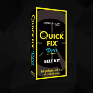 Quick Fix Pro Belt Kit
