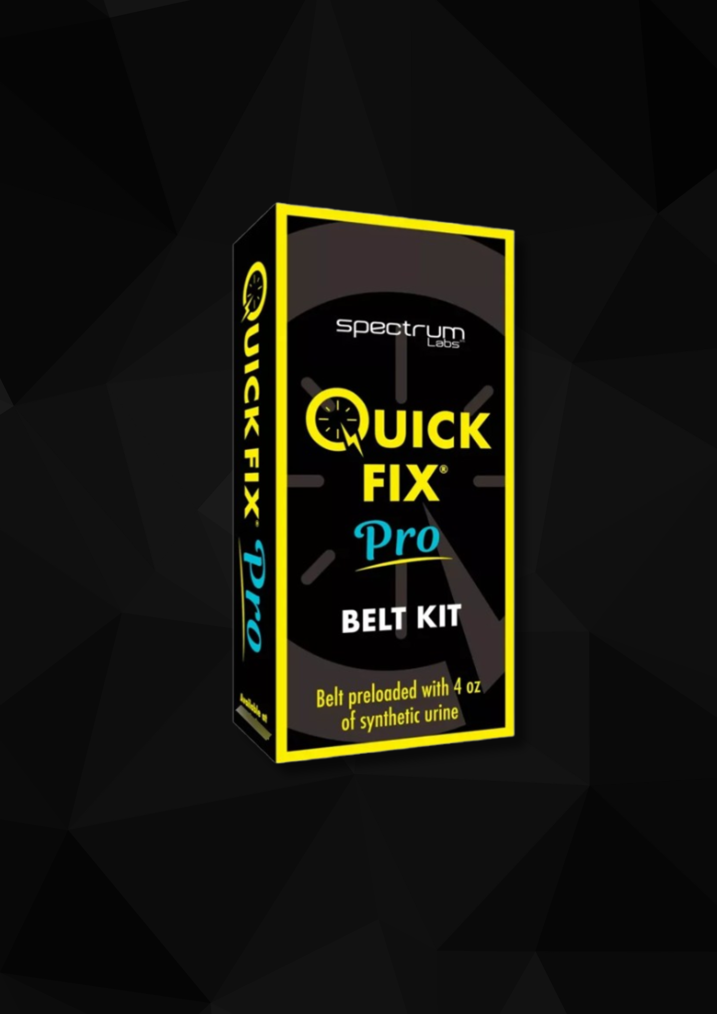 Quick Fix Pro Belt Kit