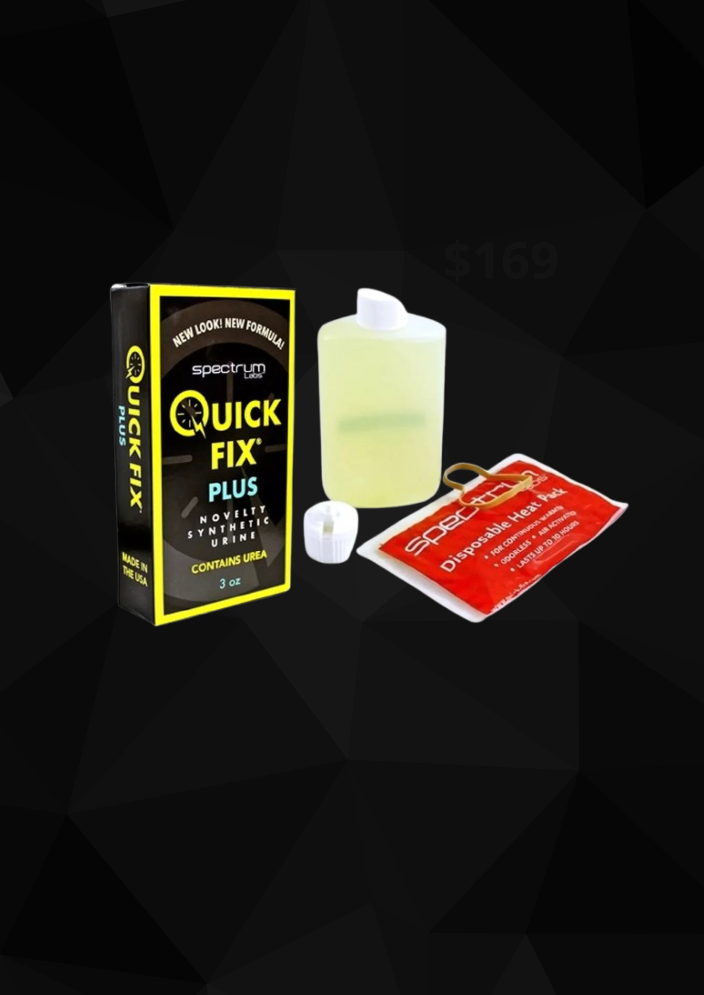 Quick Fix Pro Belt Kit - Image 2