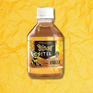 Stinger Detox Antidoping Líquido Limpiador 1 Hora 5X