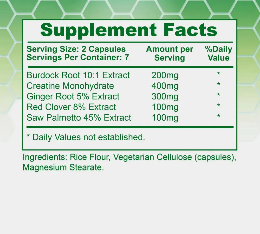 Stinger Detox 7 Day Total Detox Permacaps - Image 5